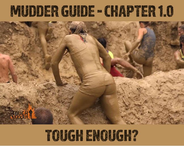 Tough enough for Tough Mudder?