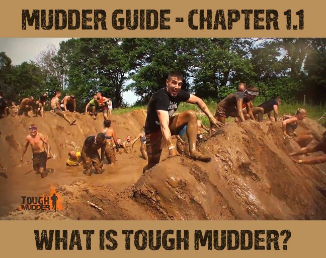 What is Tough Mudder?