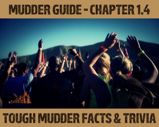 Tough Mudder Facts & Trivia