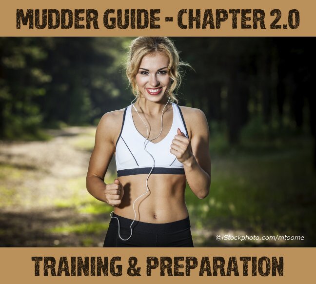 Tough Mudder Training & Preparation