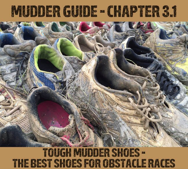 Shoes for Tough Mudder & Obstacle Runs