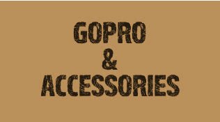 GoPro & Accessories