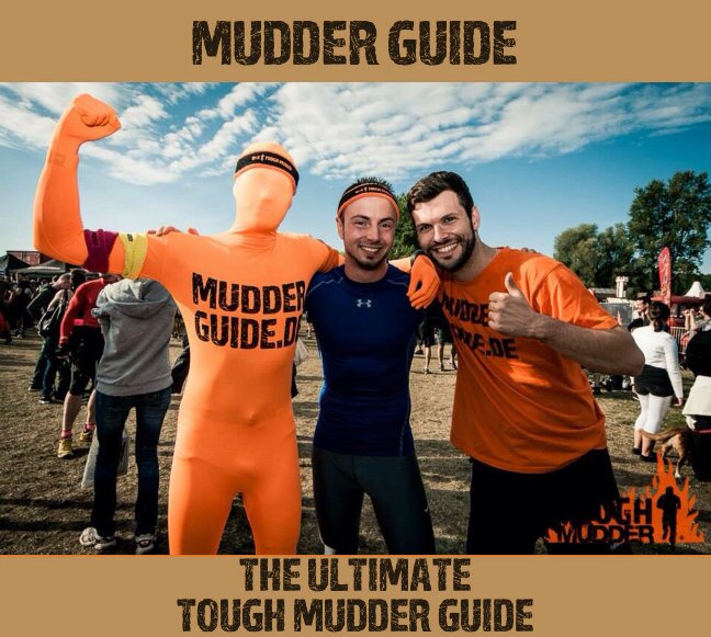 Ultimate Tough Mudder Guide